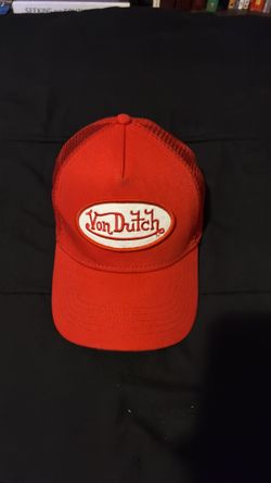 Von Dutch Hat