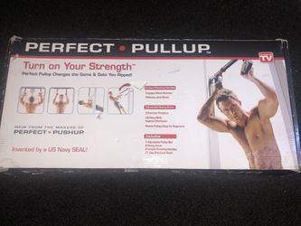 Perfect Pull-up Exercise Machine