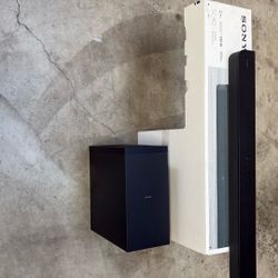 Sony Sound Bar