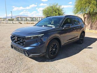 2025 Honda CR-V Hybrid