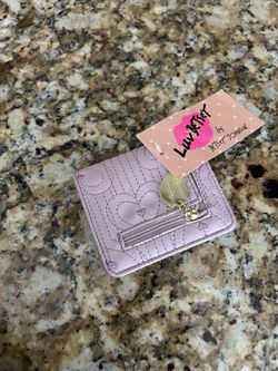 Betsey Johnson Wallet