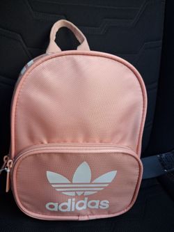Adidas Originals Mini Backpack Pink