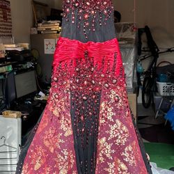 Formal Dress Size 10.