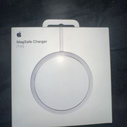 Apple Circle Magnet Charger