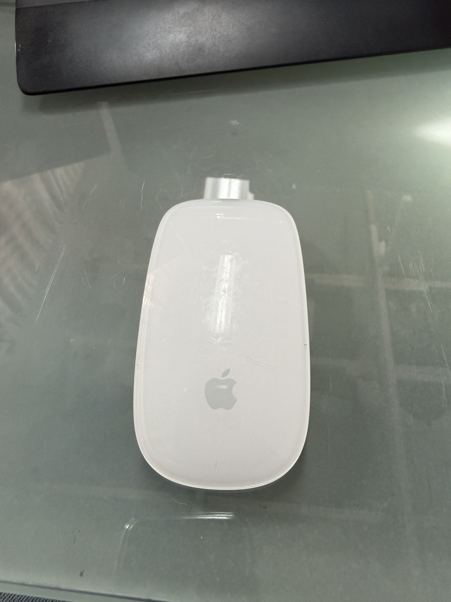 Apple Magic Mouse Wireless, Bluetooth, Rechargeable, White