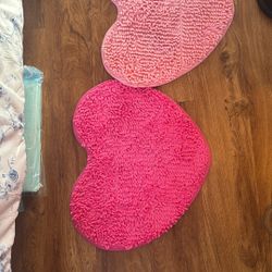 Heart Rugs