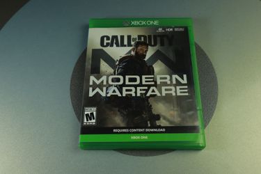 Call Of Duty Modern Warfare