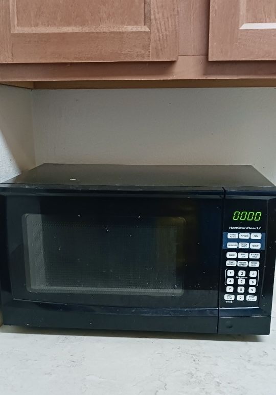 Hamilton Beach Microwave 