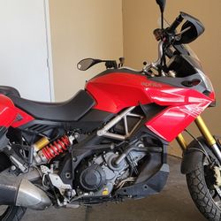 2015 Aprilia Caponord