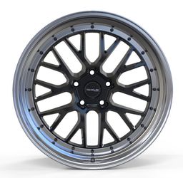 Rims 18 traklite 5 lugs 114.3 mm