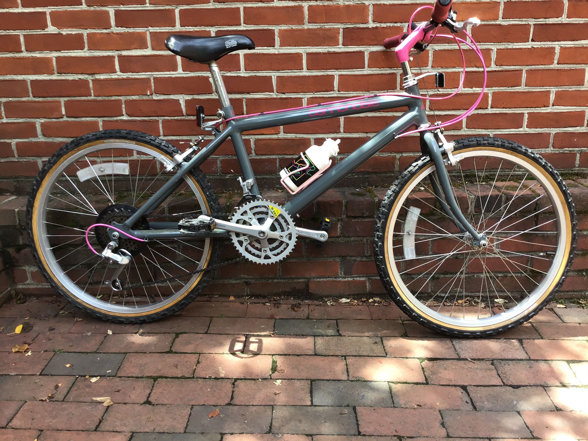 Cannondale SM(contact info removed) Wayback Mo-Sheen Like New 