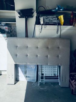 Headboard Queen