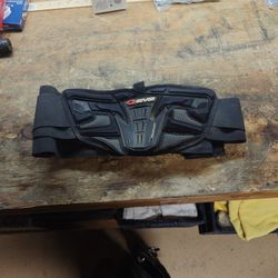 EVS Ballistic Belt