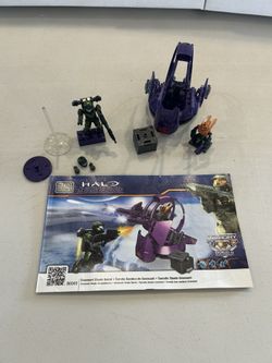 Halo Mega Blocks Set 96949