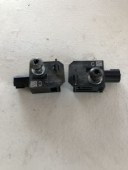 2016 2017 Chevy spark (sensor impact)