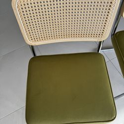 Mid Century Modern Dining Chairs 