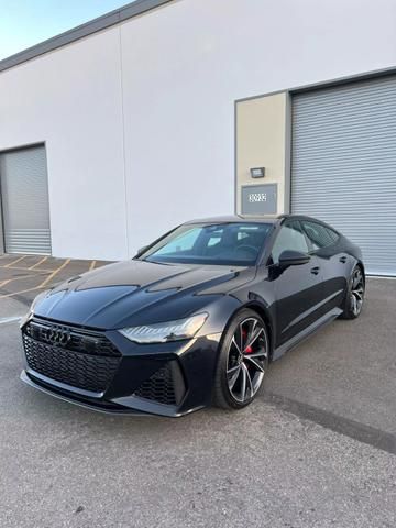 2021 Audi RS 7