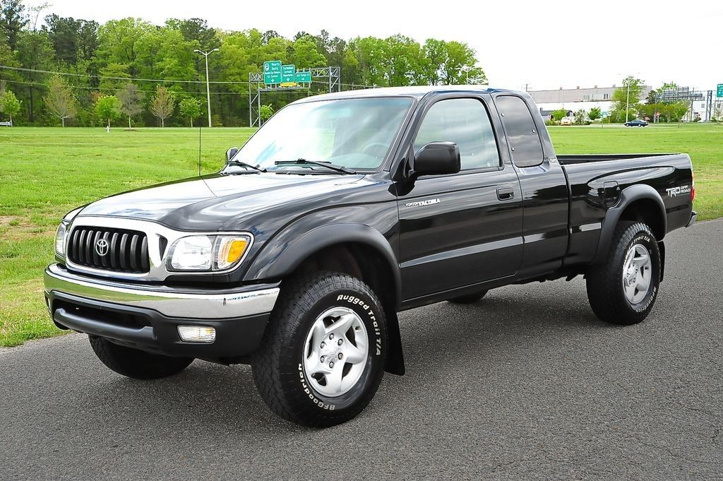 2003 Toyota Tacoma