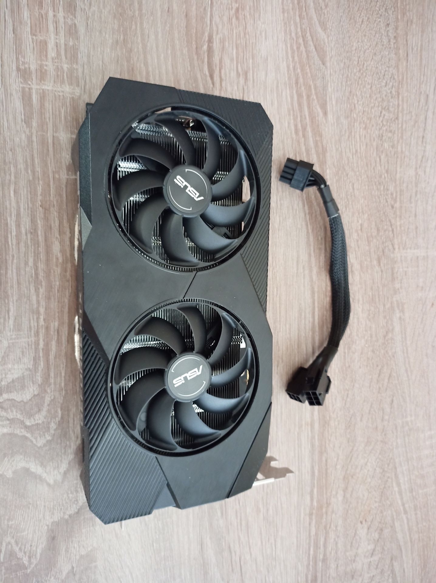 Asus Dual RTX2060 Graphics Card Works Great