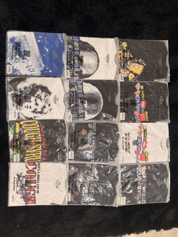 Awful Lot of Cough Syrup Shirts