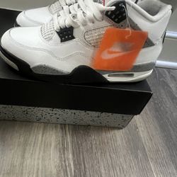 Jordan 4s Size 8