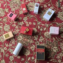 Assorted Designer Fragrances