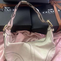 Coach bag