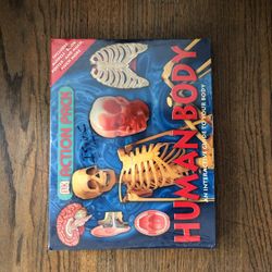 Action Pack Human Body