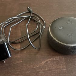🔊 Amazon Echo Dot (3rd Gen)