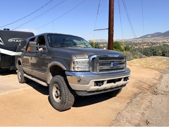 2002 Ford Excursion