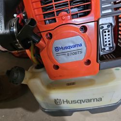 Backpack Blower