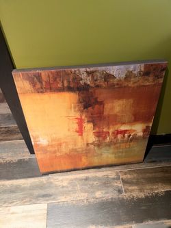 Abstract Canvas Wall Art Painting