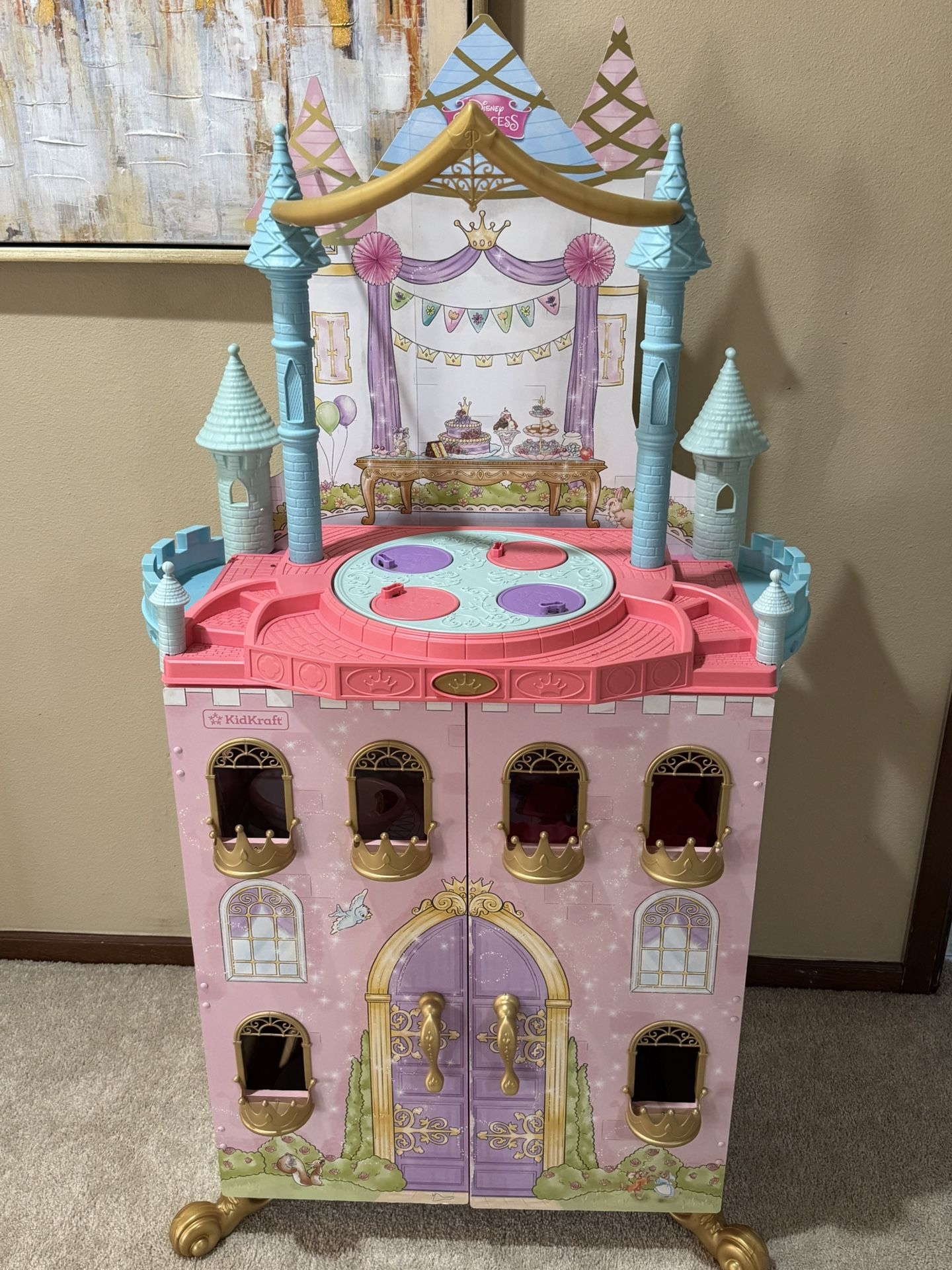 Free Doll House