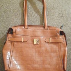 Ladies Jones New York Signature Collection Totebag Purse