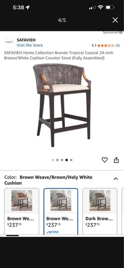 Barstool/ chairs