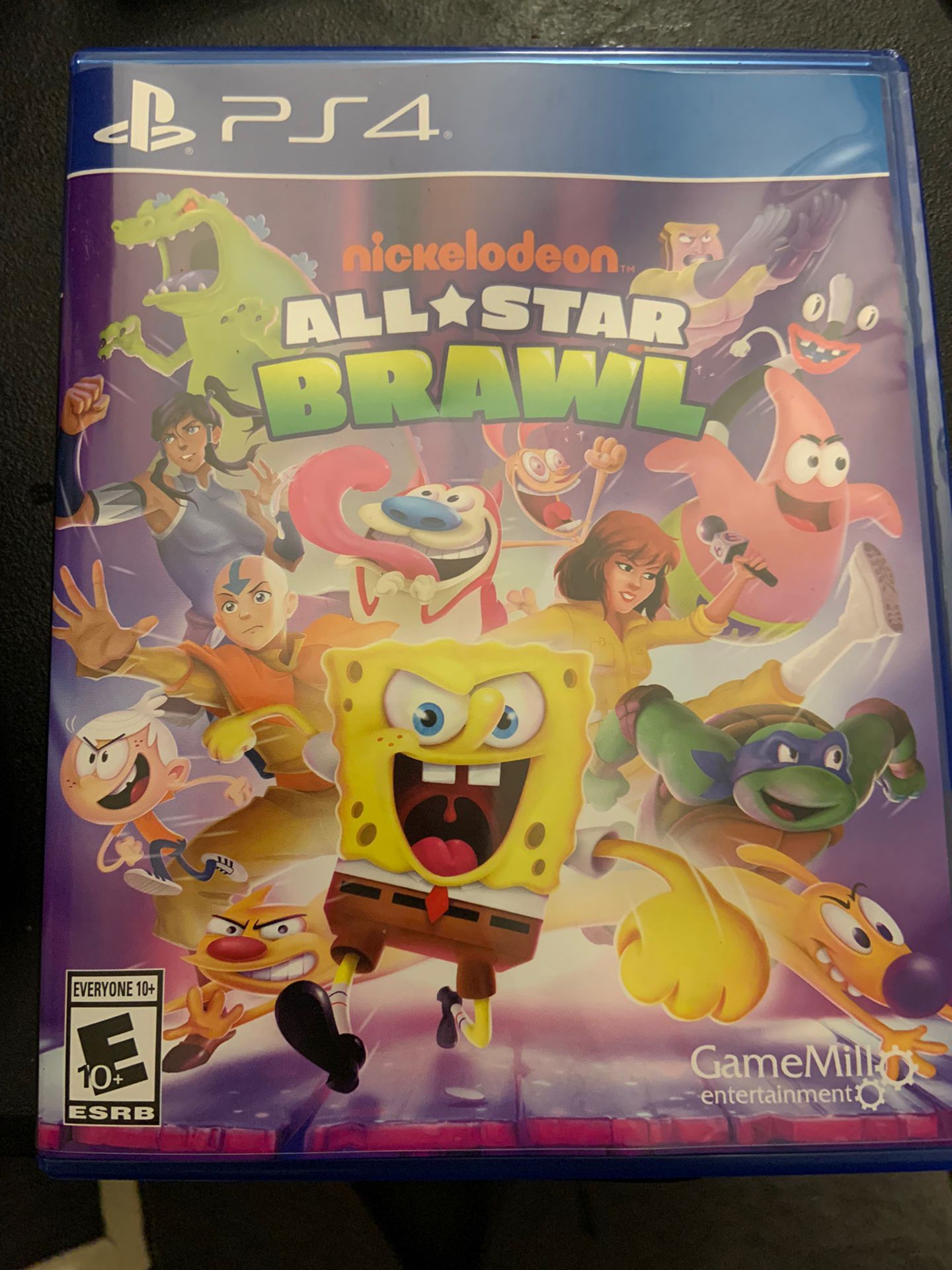 Ps4 Controller And Game