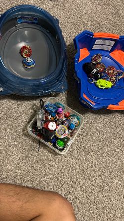 Beyblades