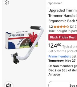 Trimmer Grip ,,Brand New Ergonomic Trimmer Grip