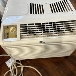 LG 5,000 BTU Window Air Conditioner