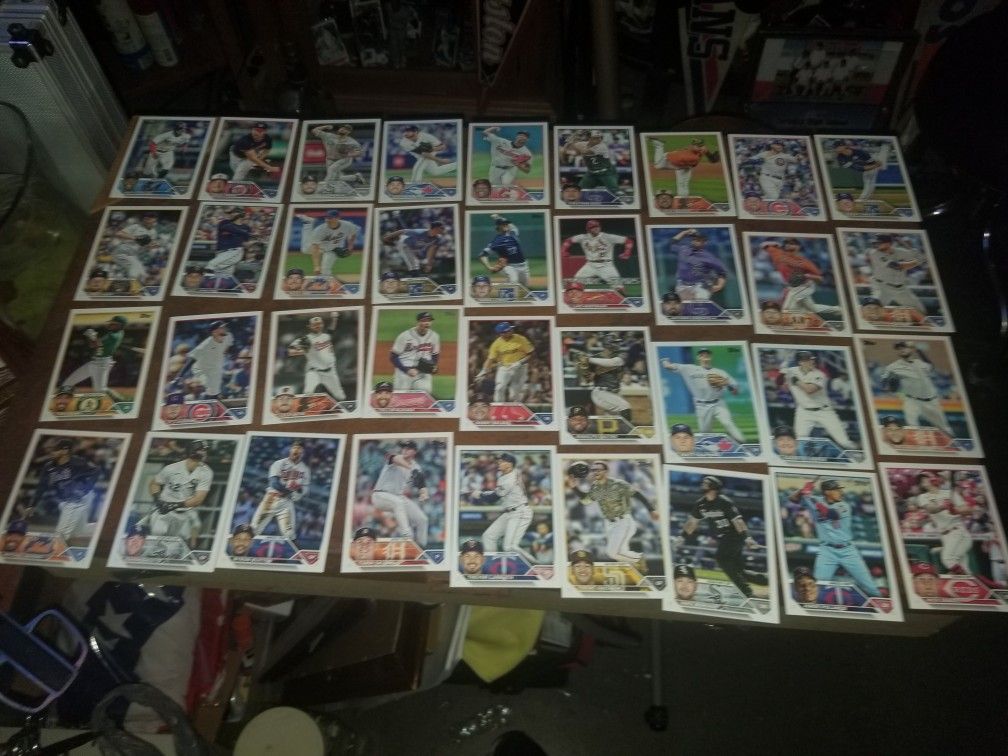 Baseball Cards