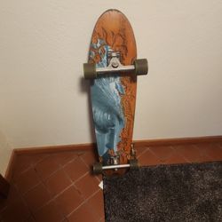 Sector 9 - Cloud 9 Vintage Longboard 