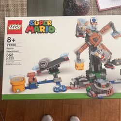 LEGO Super Mario