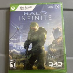 Halo Infinite (BRAND NEW SEALED )