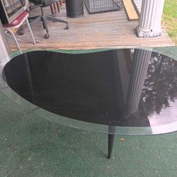 Glass Table 