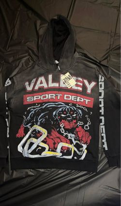 Valley Sport Dept Graphic Hoodie