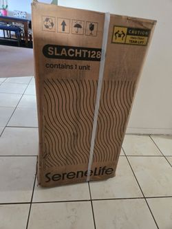 New Portable AC/ Heater