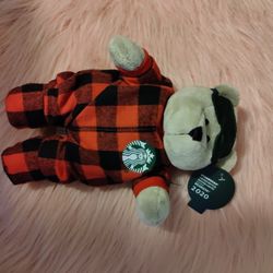 Starbucks Bears 2020 Edition