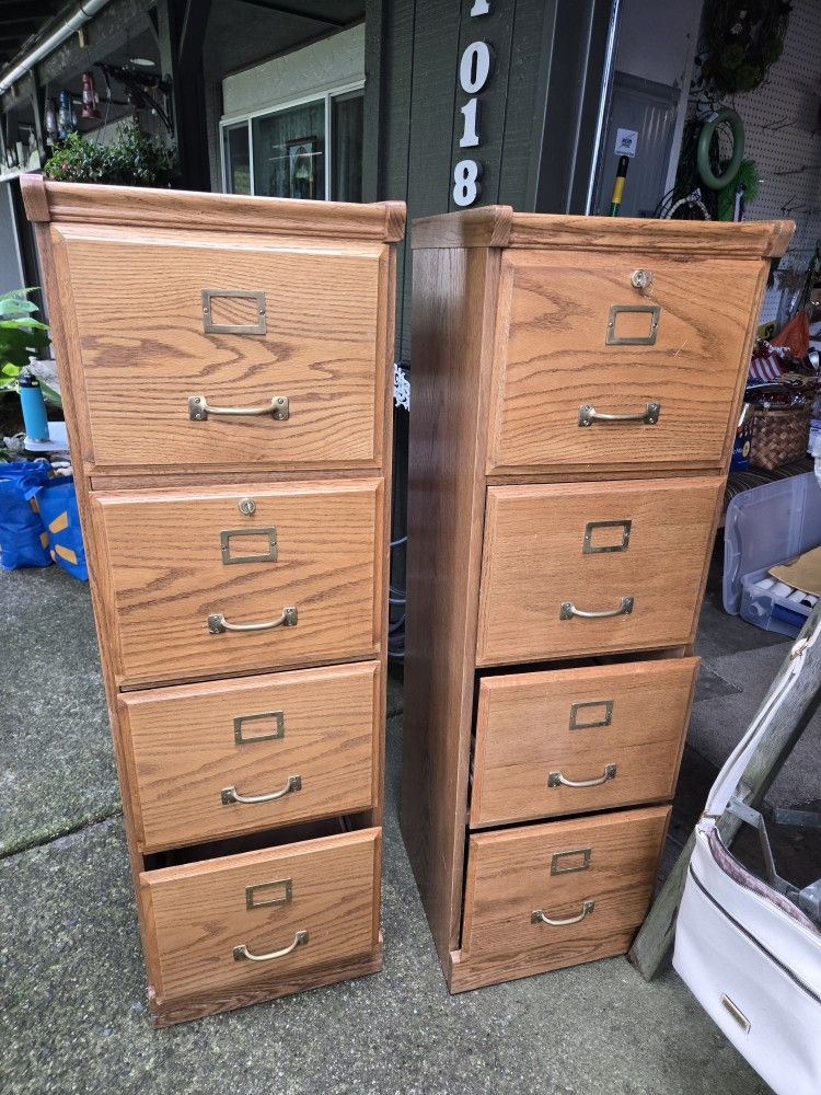 FILE CABINET 'S