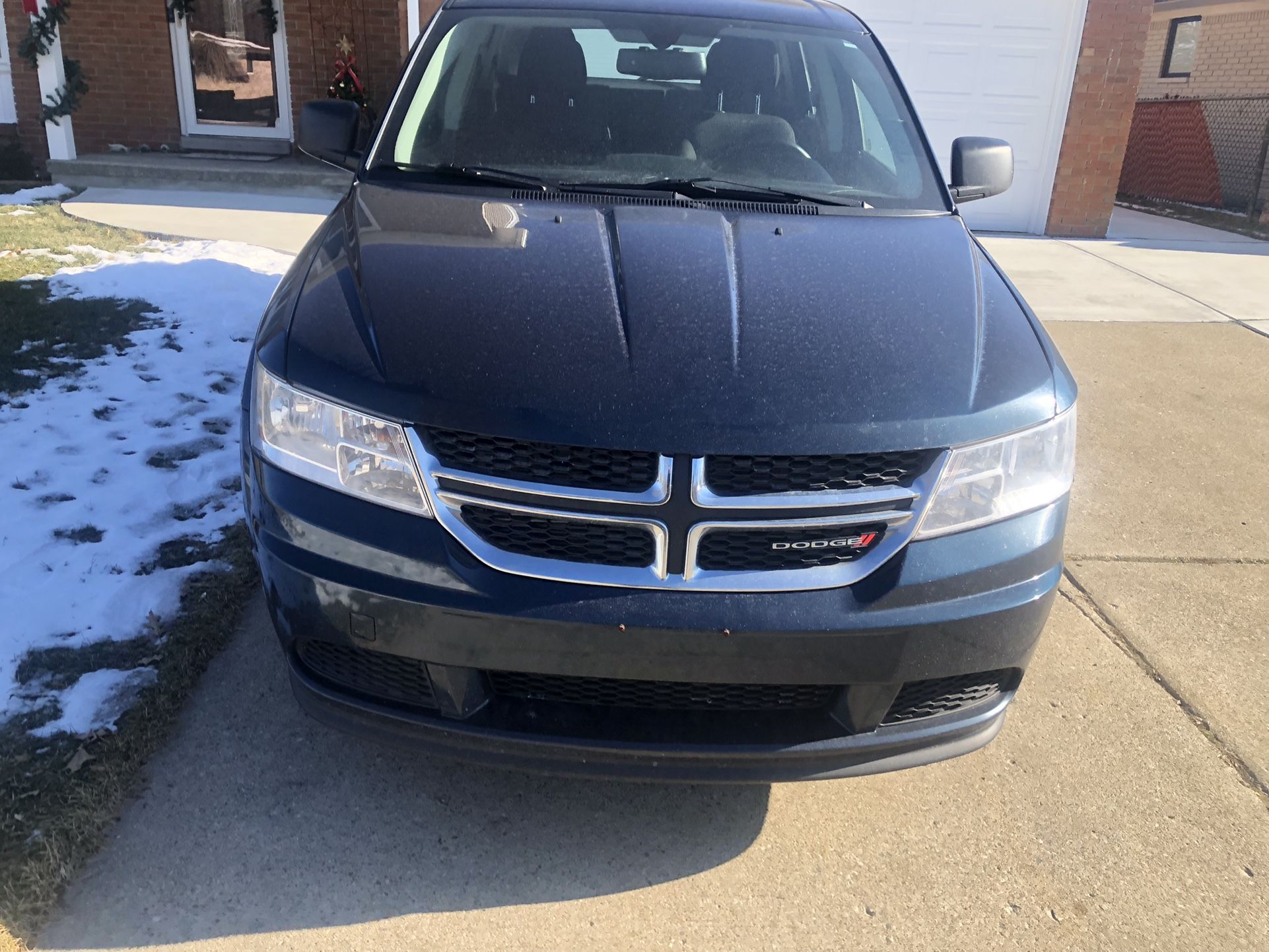 2013 Dodge Journey