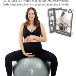 Babygo Yoga Ball